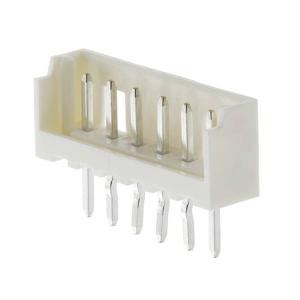 Molex 532531270 Male header, inbouw (standaard) Totaal aantal polen: 12 Rastermaat: 2.00 mm Inhoud: 1 stuk(s) Tray