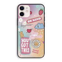 Positivity: iPhone 12 Pro Biologisch afbreekbaar hoesje