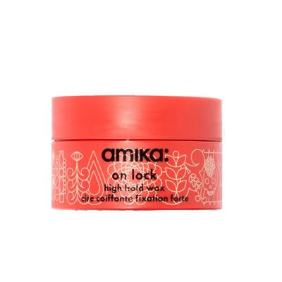 amika on lock high hold wax