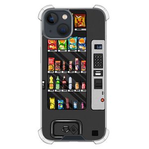 iPhone 13 mini shockproof hoesje - Snoepautomaat
