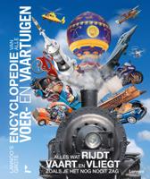 Lannoo's grote encyclopedie van alle voer- en vaartuigen (Hardback) Lannoo's grote encyclopedie van alle voer- en vaartuigen (Hardback)