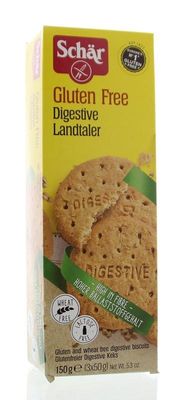 Digestive glutenvrij