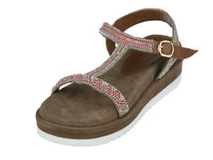 Lazamani Platform sandal