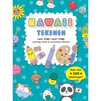 Kawaii tekenen Dieren