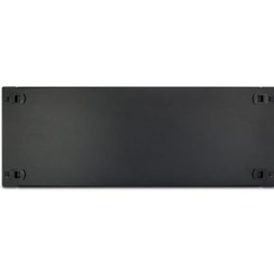 Inter-Tech 88887275 rack-toebehoren Blinde paneel
