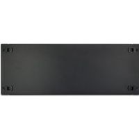 Inter-Tech 88887275 rack-toebehoren Blinde paneel