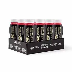 High Protein Shake 12x 500ml Aardbei