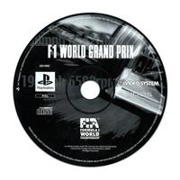 F1 World Grand Prix (losse disc)