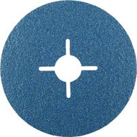 Rhodius 305526 Fiberschijf Diameter 115 mm Boordiameter 22.23 mm RVS, Staal 1 stuk(s)