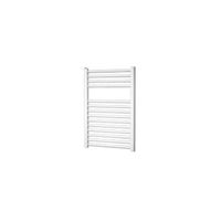 Plieger Designradiator Palermo 348 Watt Zijaansluiting 68,8x55 cm Wit - Designradiator Palermo 348 Watt Zijaansluiting 68,8x55 cm Wit