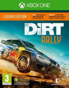 DiRT Rally Legend Edition