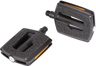 Ergotec Pedalen 831 sand zwart