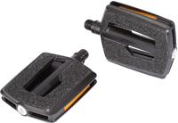 Ergotec Pedalen 831 sand zwart