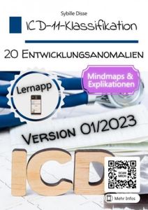 ICD-11-Klassifikation Band 20: Entwicklungsanomalien - Sybille Disse - ebook