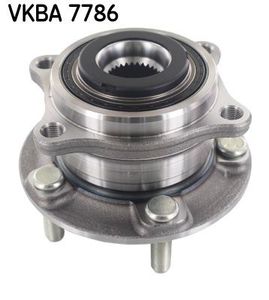 Wiellager VKBA7786