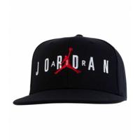 Kinderpet Jordan JUMPMAN AIR CAP Zwart