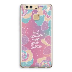 Good stories: Huawei P9 Transparant Hoesje