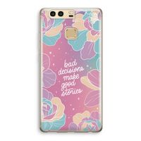 Good stories: Huawei P9 Transparant Hoesje