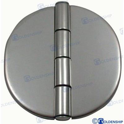 Bisagra acero inoxidable GS72143 - BISAGRA CUBIERTA SS.16 65X65