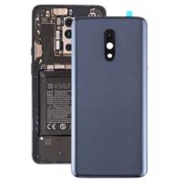 Originele batterij achtercover met camera lens voor OnePlus 7 (grijs)