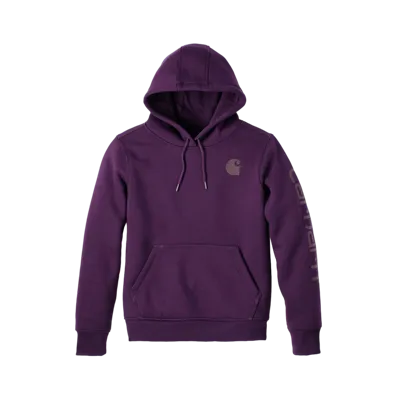 Carhartt Logo Sleeve Sweatshirt