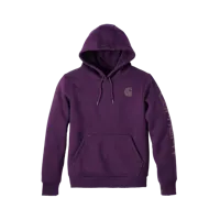 Carhartt Logo Sleeve Sweatshirt