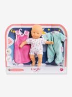 Mini knuffel Welterusten vlinders COROLLE meerkleurig