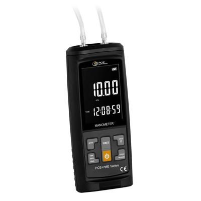 PCE Instruments Manometer Onderkant -1 tot 1 bar