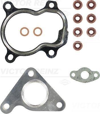 Turbocharger, montageset 041003401