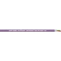 LAPP 3031981/100 Buskabel UNITRONIC® BUS 1 x 2 x 0.32 mm² Violet 100 m