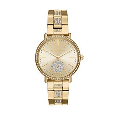 Horlogeband Michael Kors MK3811 Staal Doublé 18mm