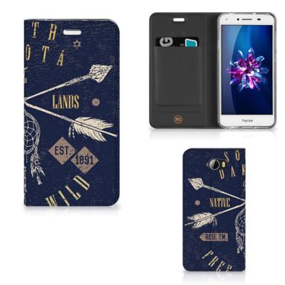 Huawei Y5 2 | Y6 Compact | Book Cover | South Dakota