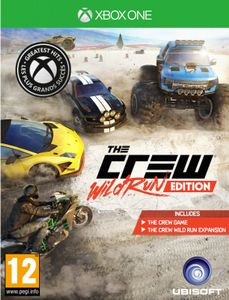 The Crew Wild Run (greatest hits)