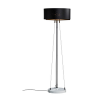 Tonone Orbit Under the Stars Vloerlamp - Zwart