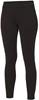 Just Cool JC087J Girls Cool Athletic Pant - Jet Black - 12/13 (XL)