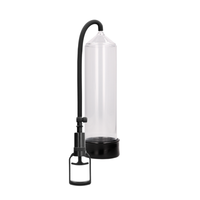 Pumped by Shots Comfort Beginner Pomp