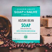 Chagrin Valley Adzuki Bean Complexion Soap