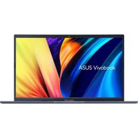 ASUS Vivobook 15 F1502ZA-SH34 laptop Intel® Core™ i3 i3-1215U 39,6 cm (15.6") Full HD 8 GB DDR4-SDRAM 256 GB SSD Wi-Fi 5 (802.11ac) Windows 11 Home Blauw Nieuw Repack/Herverpakte