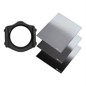 Cokin Gradual ND Kit H3HO-25 + Adapterring P 72mm