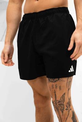 Adidas Zwembroek 5-Inch Heren Zwart - Maat S - Kleur: Zwart | Soccerfanshop