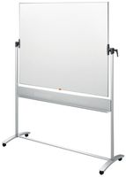 Whiteboard Nobo Kantelbord Classic 150x120cm gelakt staal - thumbnail