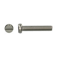 pgb-Europe PGB-FASTENERS | Metaalschroef CK DIN 84 M3x50 A2 000084A00003000503 - thumbnail