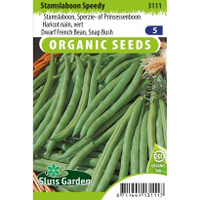 Stamslaboon zaden Speedy BIO - thumbnail