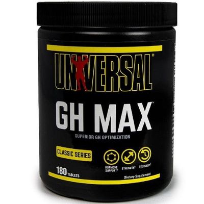 GH Max 180tabl