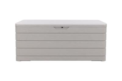 Toomax Dolomiti opbergbox tuinkussens - Warm Grey - 640L