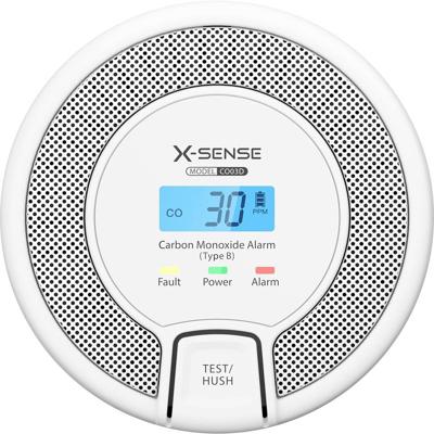 X-Sense CO3D Koolmonoxidemelder
