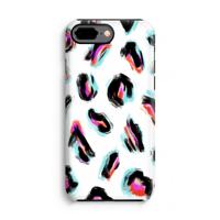 Cheetah color: iPhone 7 Plus Tough Case