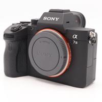 Sony A7 III body occasion