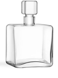 LSA International carafe à whisky Cask - Blanc