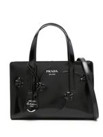 Prada sac cabas Re-Edition 1995 - Noir